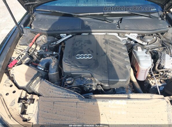 WAUD3BF21PN021527 2023 AUDI A6 Black Вид ззаду