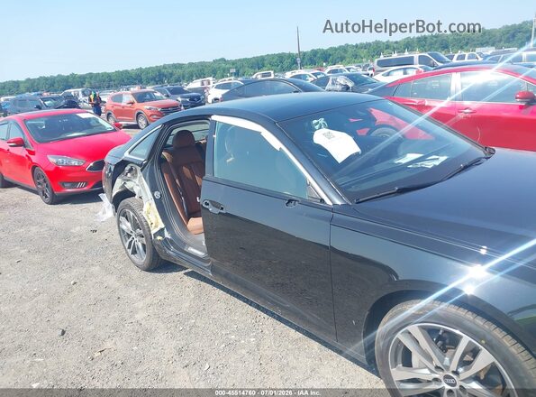 WAUD3BF22NN016768 2022 AUDI A6 Black წინა ხედი