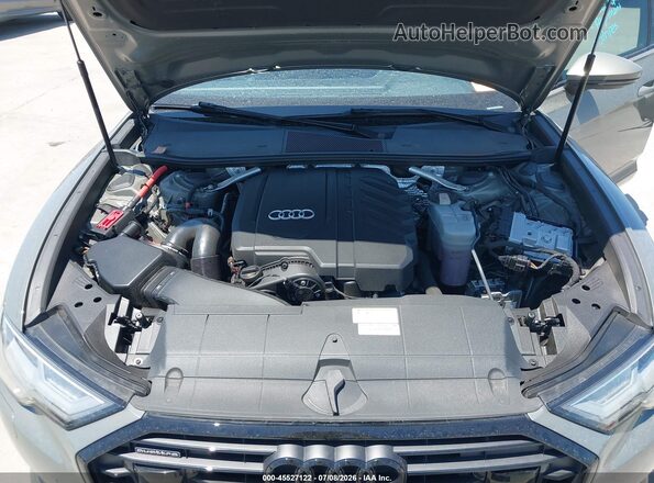 WAUD3BF27PN000620 2023 AUDI A6 Gray Вид ззаду