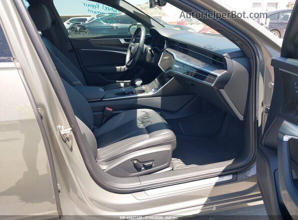 WAUD3BF27PN000620 2023 AUDI A6 Gray Вид салону спереду