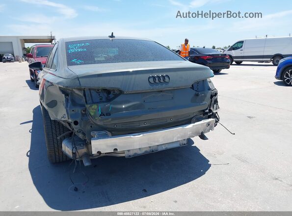 WAUD3BF27PN000620 2023 AUDI A6 Gray Вид спереду