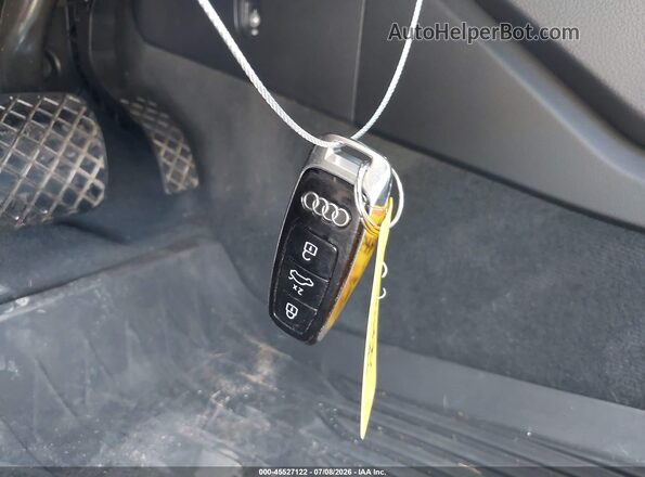 WAUD3BF27PN000620 2023 AUDI A6 Gray Вид панелі приладів