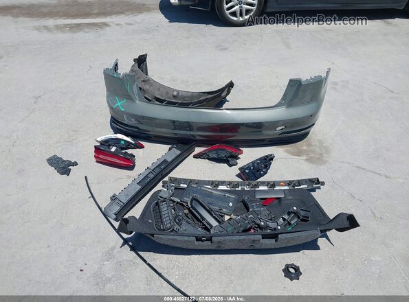 WAUD3BF27PN000620 2023 AUDI A6 Gray Вид щитка приладів