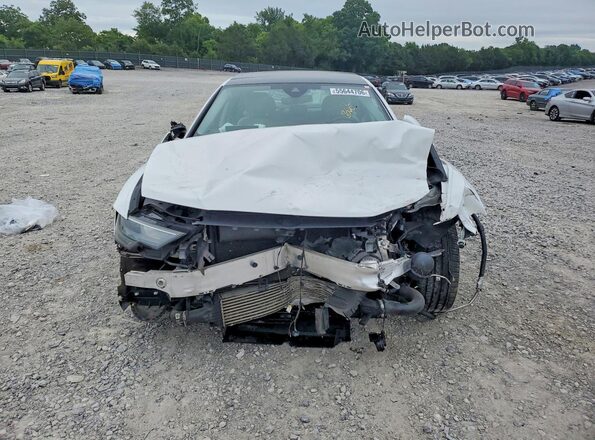 WAUD3BF2XPN023132 2023 AUDI A6 White Вид спереду