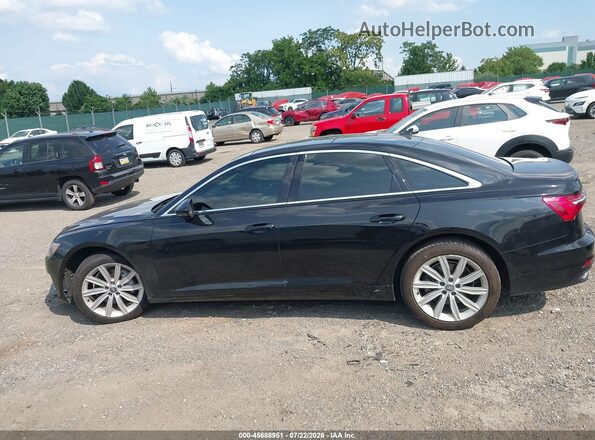 WAUD8AF20KN125687 2019 AUDI A6 Black Սալոնի 360 աստիճան տեսք