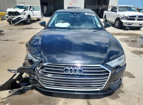 WAUD8AF22LN091236 2020 AUDI A6 Black Vista frontal