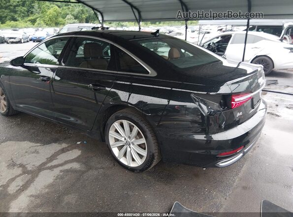 WAUD8AF27KN126335 2019 AUDI A6 Black უკანა მარცხენა