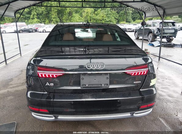 WAUD8AF27KN126335 2019 AUDI A6 Black 