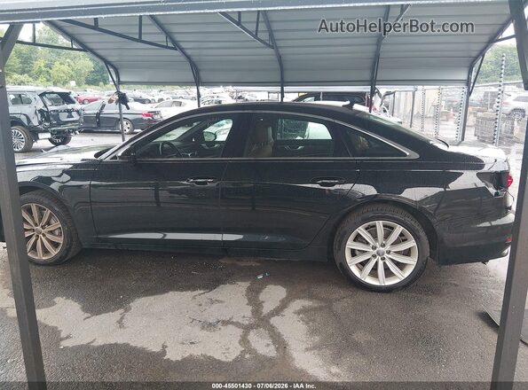 WAUD8AF27KN126335 2019 AUDI A6 Black 
