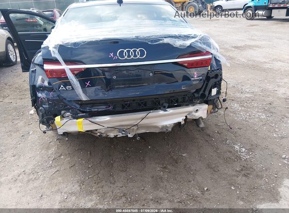 WAUD8AF29LN058511 2020 AUDI A6 Blue Widok z przodu