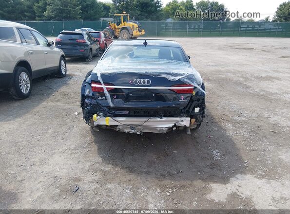 WAUD8AF29LN058511 2020 AUDI A6 Blue 
