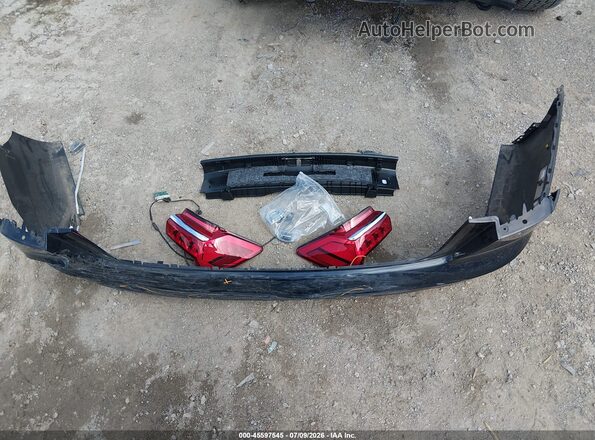 WAUD8AF29LN058511 2020 AUDI A6 Blue Widok zestawu wskaźników