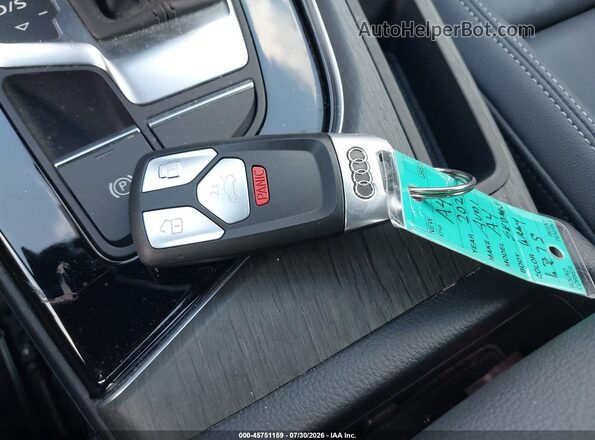 WAUDAAF40MN008409 2021 AUDI A4 Gray Dashboard view