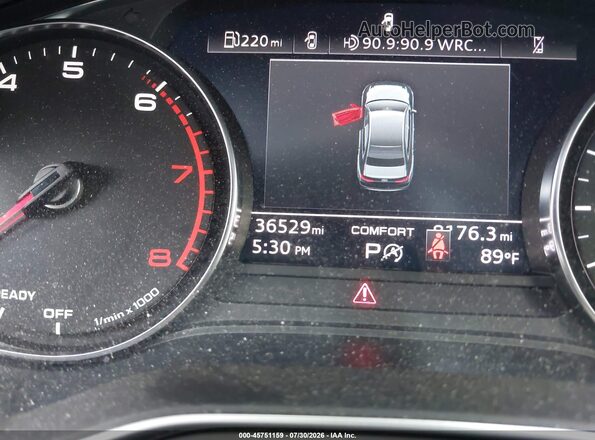 WAUDAAF40MN008409 2021 AUDI A4 Gray 