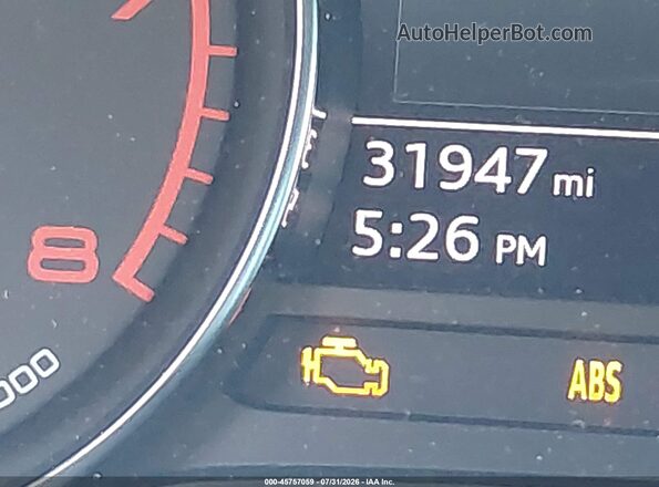 WAUDAAF42MA086519 2021 AUDI A4 Gray 