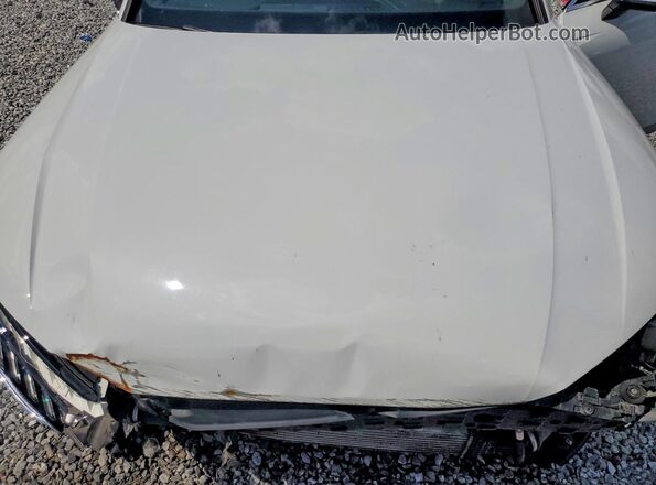 WAUDAAF4XPN000810 2023 AUDI A4 White Սալոնի հետևի տեսք