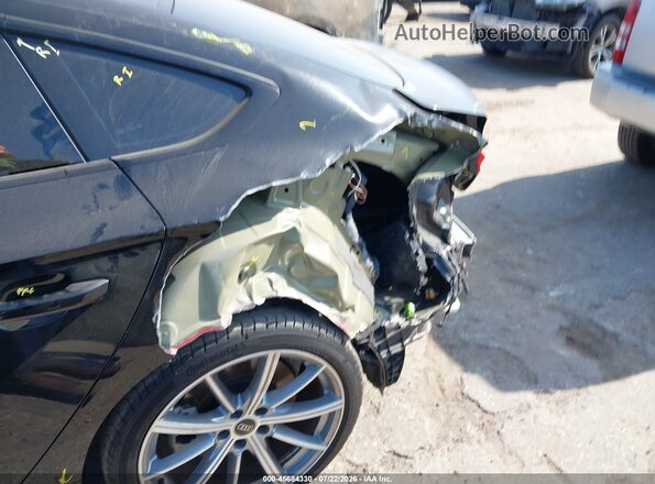 WAUDACF50SA015627 2025 AUDI OTHER Black Front view