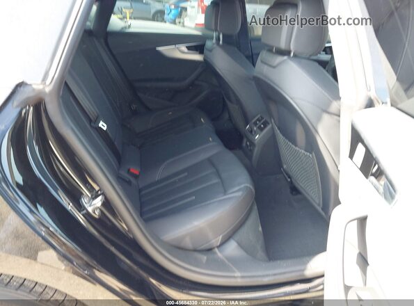 WAUDACF50SA015627 2025 AUDI OTHER Black VIN sticker view