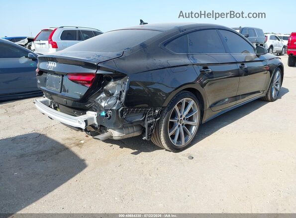 WAUDACF50SA015627 2025 AUDI OTHER Black Rear right