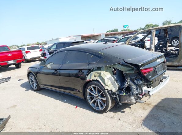 WAUDACF50SA015627 2025 AUDI OTHER Black 