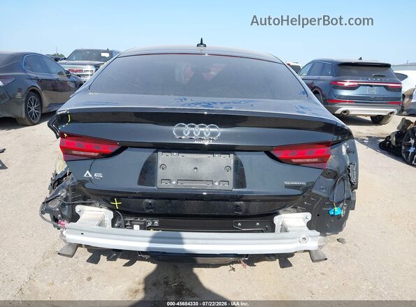 WAUDACF50SA015627 2025 AUDI OTHER Black 