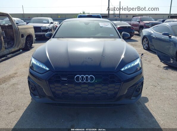 WAUDACF50SA015627 2025 AUDI OTHER Black Rear interior view