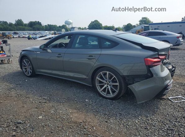 WAUDACF54SA014500 2025 AUDI A5 Gray უკანა მარცხენა