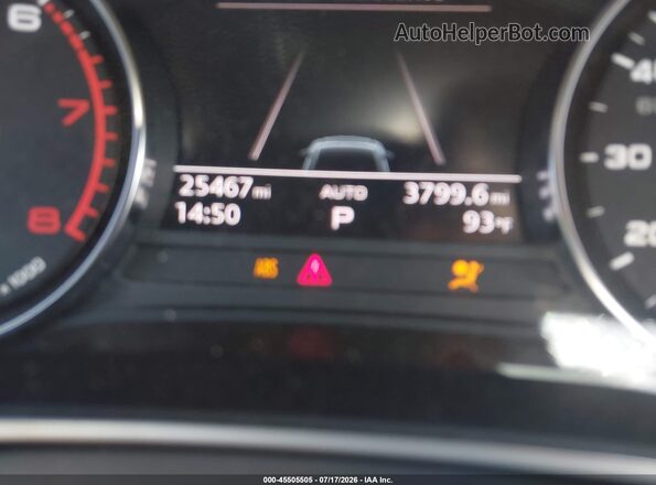 WAUDACF55RA017366 2024 AUDI OTHER Black Vista de los asientos traseros