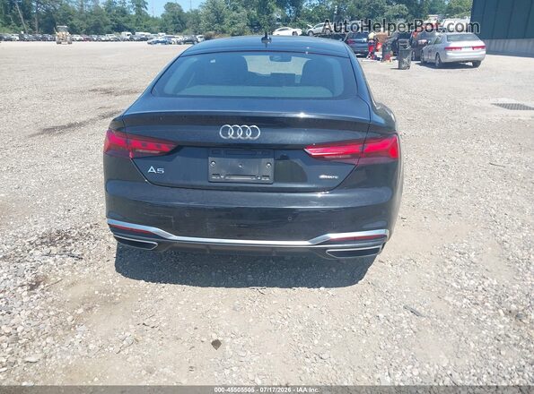WAUDACF55RA017366 2024 AUDI OTHER Black 