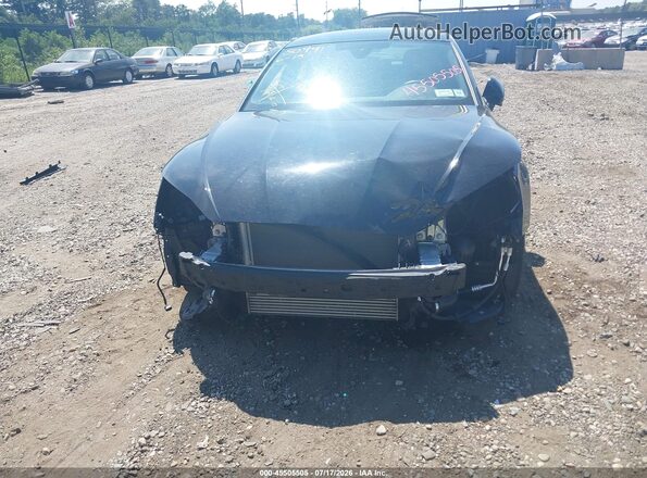 WAUDACF55RA017366 2024 AUDI OTHER Black Vista del cuadro de instrumentos