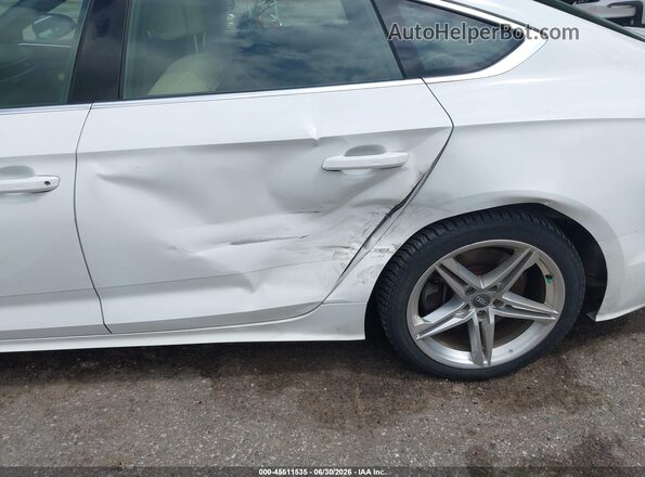 WAUDACF57MA016003 2021 AUDI OTHER White Դիմացի տեսք