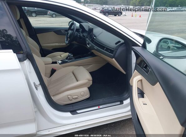 WAUDACF57MA016003 2021 AUDI OTHER White Սալոնի դիմացի տեսք