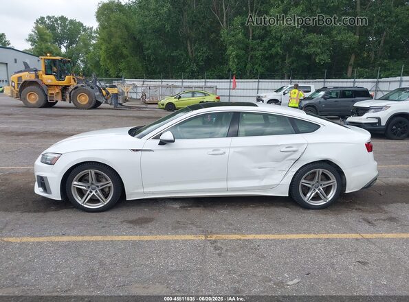 WAUDACF57MA016003 2021 AUDI OTHER White Սալոնի 360 աստիճան տեսք
