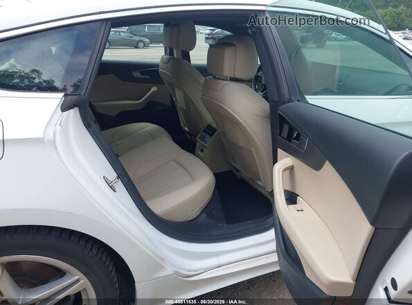 WAUDACF57MA016003 2021 AUDI OTHER White VIN կոդի պիտակի տեսք