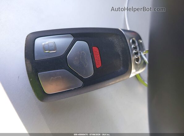 WAUDACF57SA004673 2025 AUDI OTHER Green Առջևի վահանակի տեսք