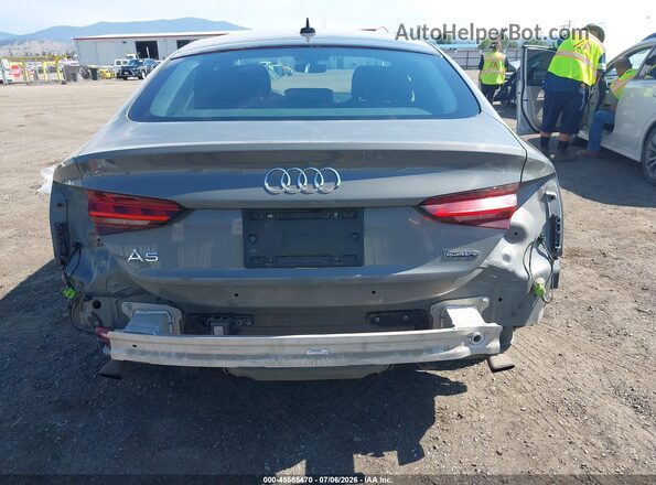 WAUDACF57SA004673 2025 AUDI OTHER Green Դիմացի տեսք