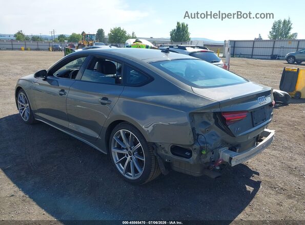 WAUDACF57SA004673 2025 AUDI OTHER Green Հետևի ձախ