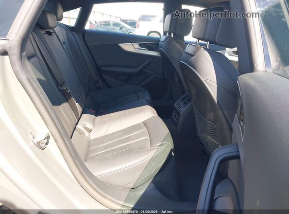 WAUDACF57SA004673 2025 AUDI OTHER Green VIN կոդի պիտակի տեսք