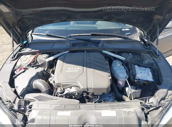 WAUDACF57SA004673 2025 AUDI OTHER Green Հետևի տեսք