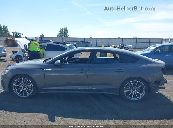WAUDACF57SA004673 2025 AUDI OTHER Green 