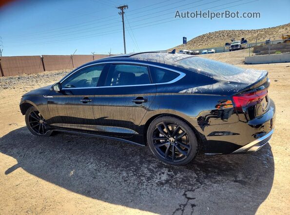 WAUDACF59PA022468 2023 AUDI A5 Black Tył lewy