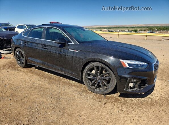 WAUDACF59PA022468 2023 AUDI A5 Black Przód prawy