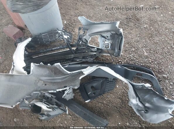 WAUDACF5XSA007146 2025 AUDI OTHER Белый Вид щитка приборов