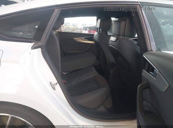 WAUDACF5XSA007146 2025 AUDI OTHER Белый Вид наклейки с VIN-кодом
