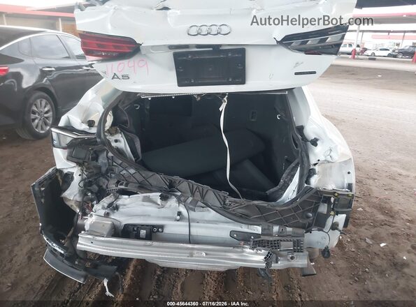 WAUDACF5XSA007146 2025 AUDI OTHER Белый 