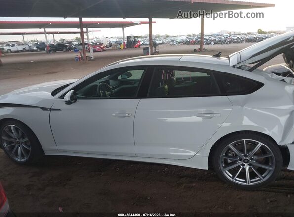 WAUDACF5XSA007146 2025 AUDI OTHER Белый 