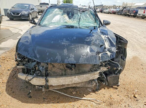 WAUDFAF22LN067217 2020 AUDI S6 Black Vista frontal