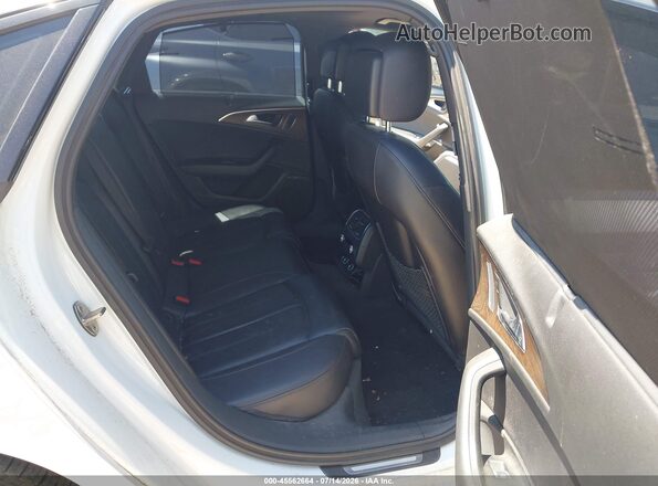 WAUDFAFC5GN145925 2016 AUDI A6 White Вид наклейки з VIN-кодом