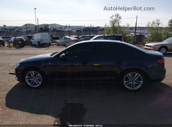 WAUDNAF40HN042683 2017 AUDI A4 Black Սալոնի 360 աստիճան տեսք