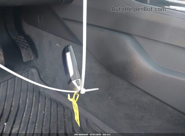 WAUDNAF43LA062782 2020 AUDI A4 White წინა პანელის ხედი